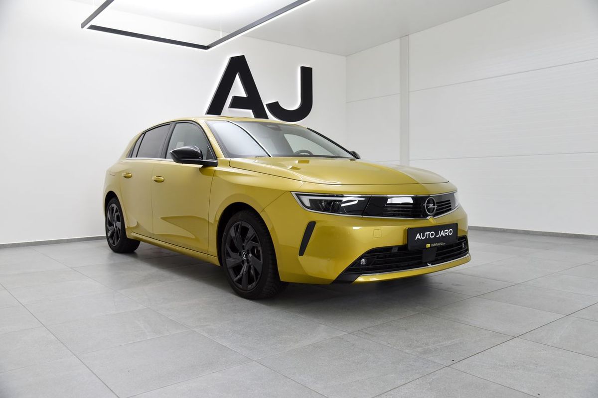 Opel Astra 1.6 Elegance PHEV A/T náhľad 4