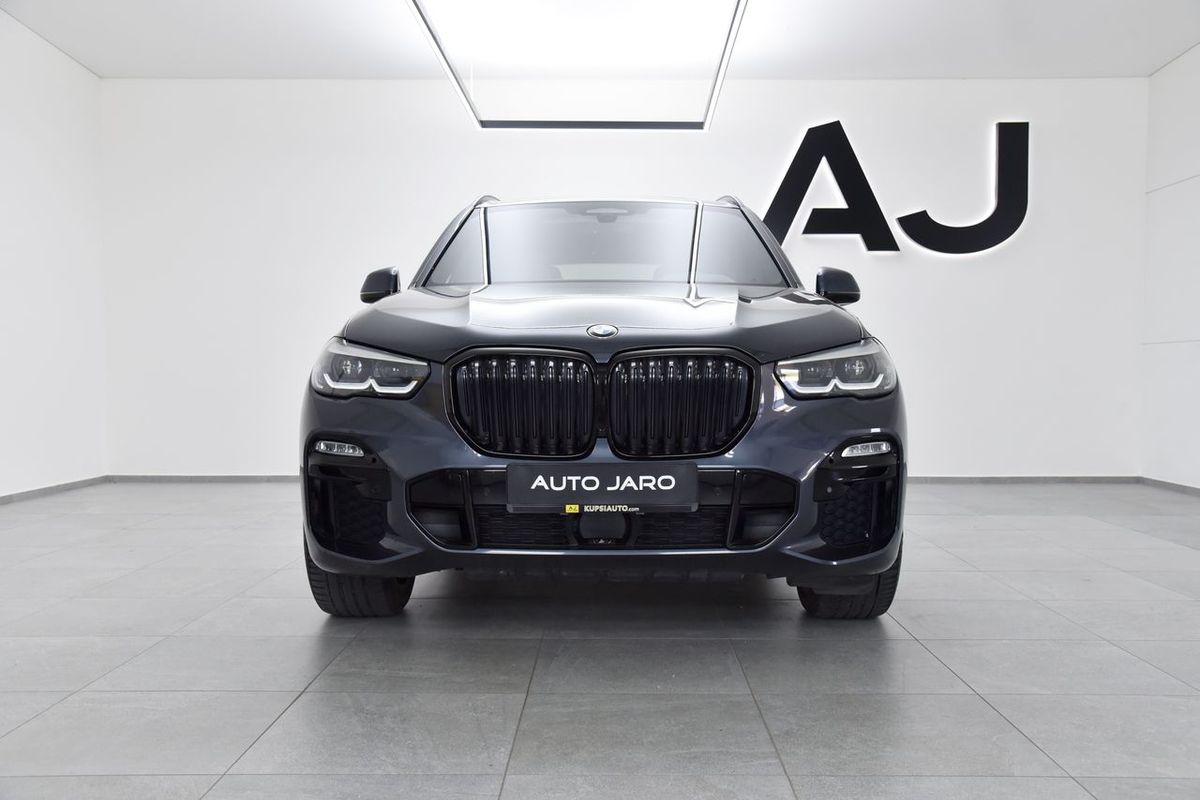 BMW X5 xDrive30d mHEV M-Packet A/T náhľad 2