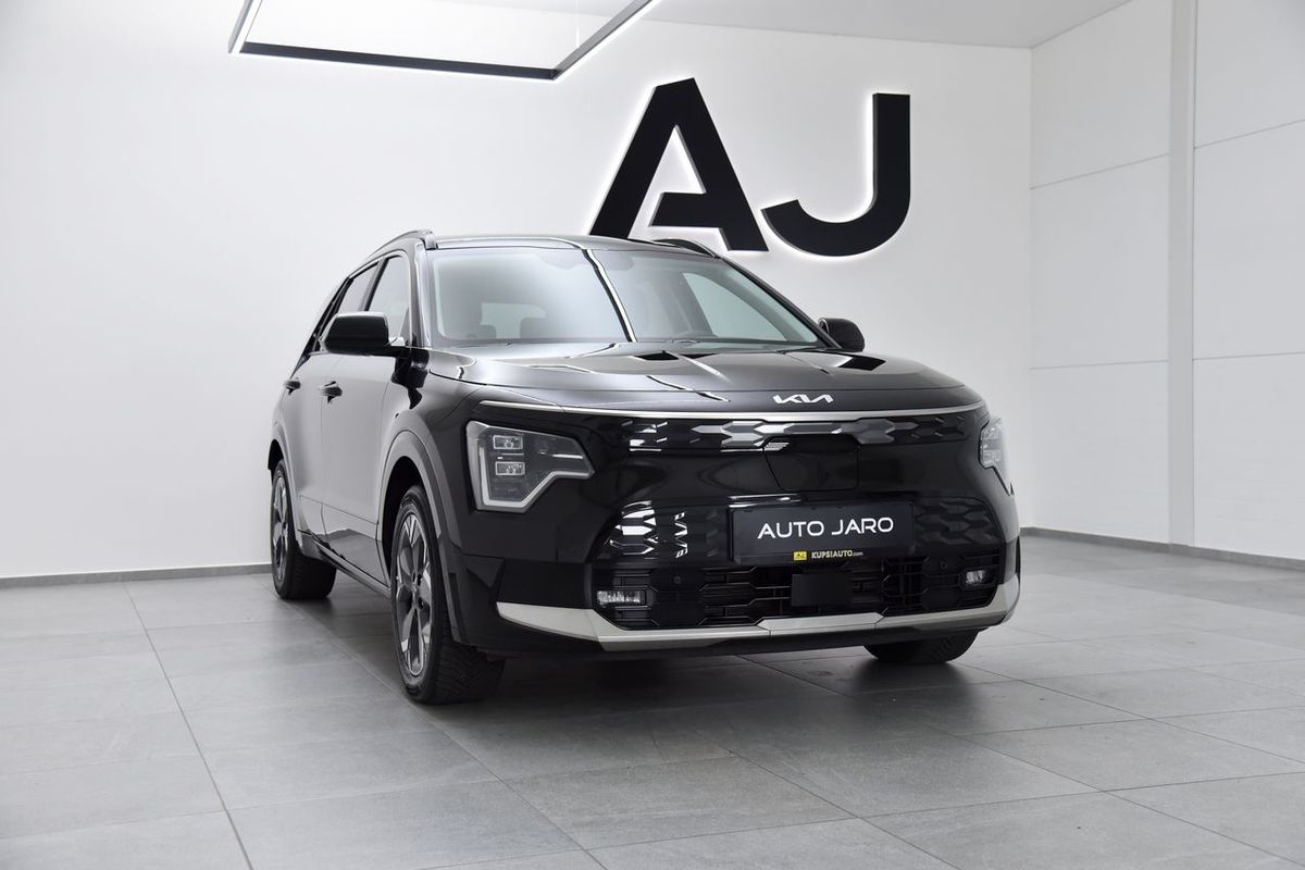 Kia Niro Inspiration 64kWh A/T náhľad 3