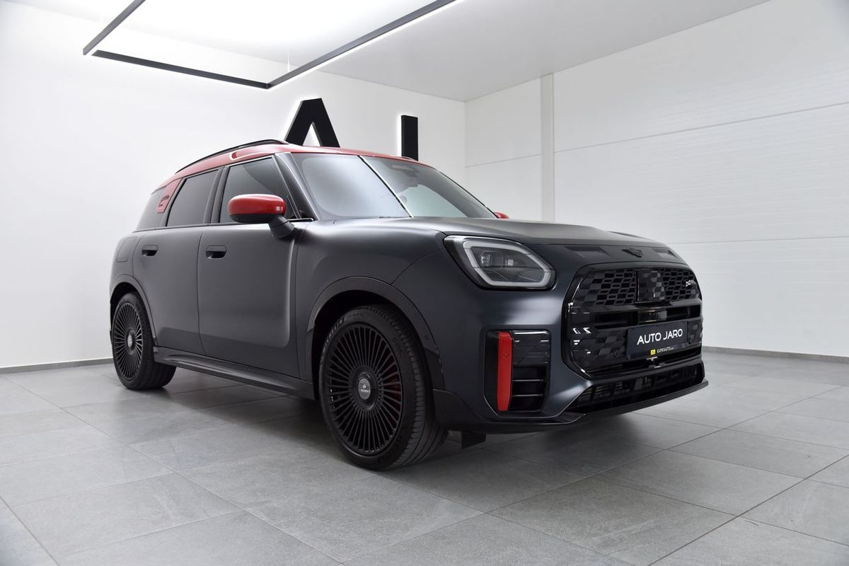 MINI Countryman 2.0 John Cooper Works ALL4 A/T náhľad 4