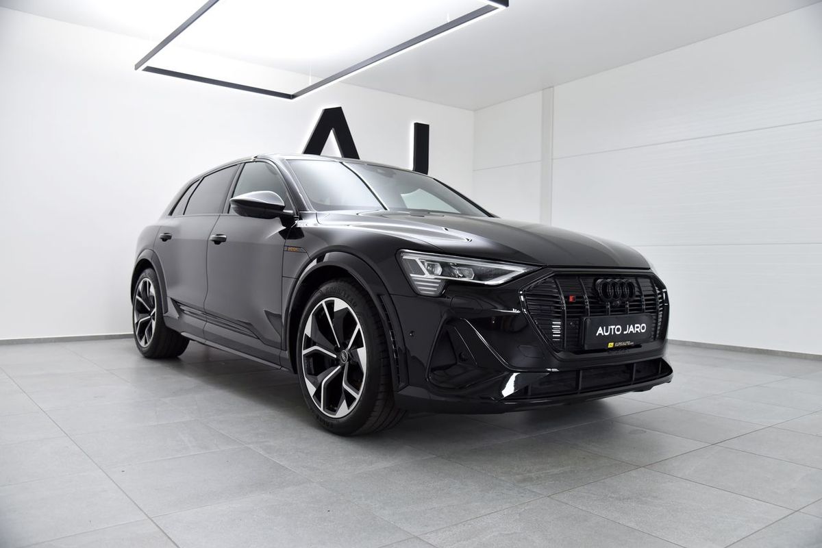 Audi e-tron S quattro A/T náhľad 4
