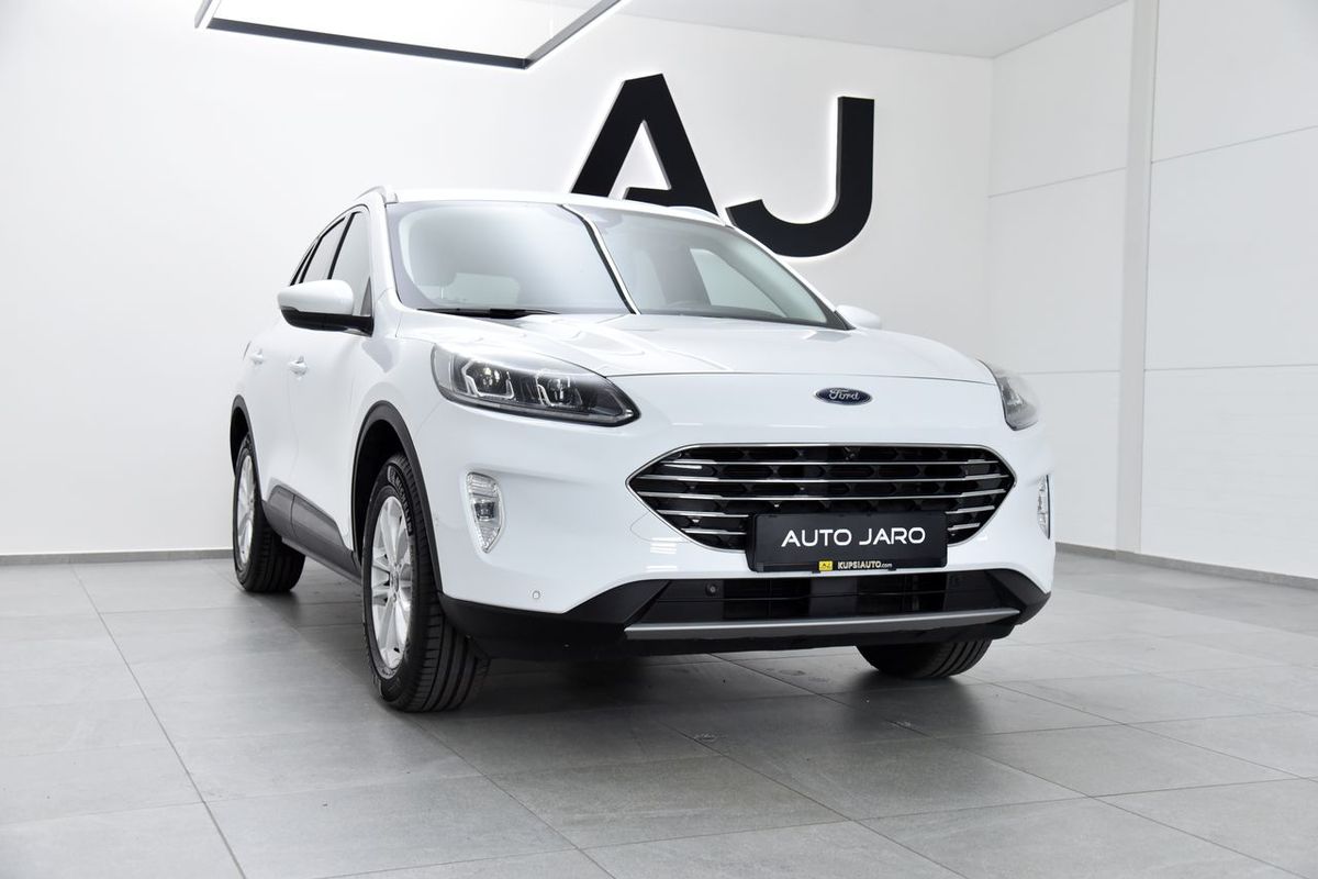 Ford Kuga 2.5 Duratec HEV Titanium X AWD eCVT náhľad 3