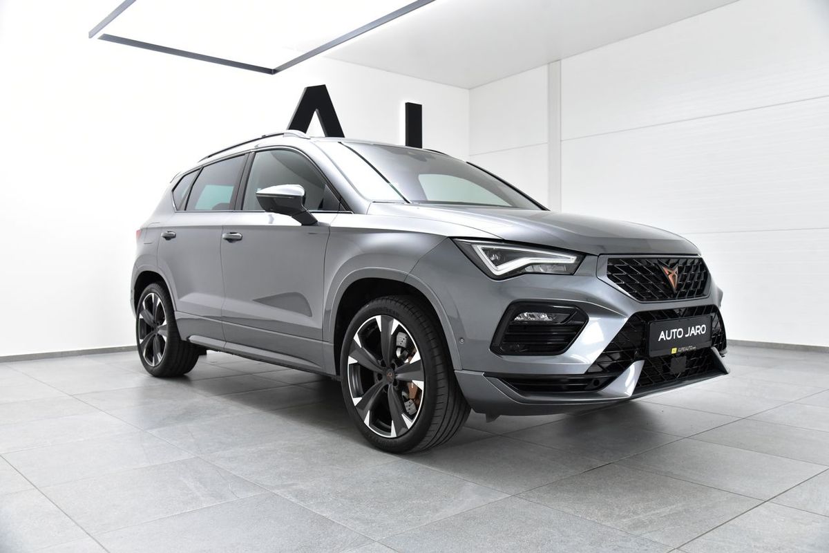 Cupra Ateca 2.0 TSI 4Drive DSG náhľad 4