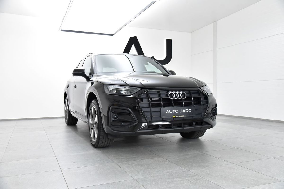 Audi Q5 Sportback 40 TDI mHEV S-line Quattro S-tronic náhľad 3