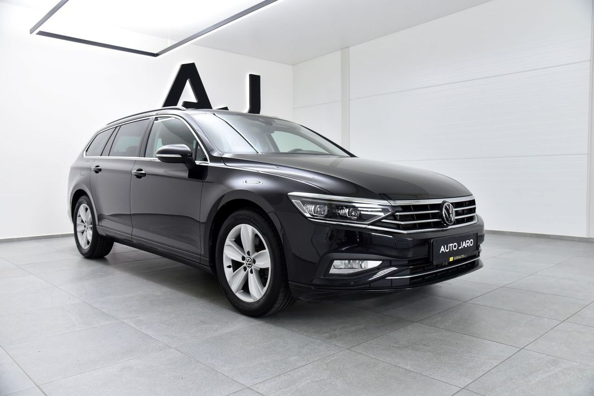 Volkswagen Passat 2.0 TDI EVO Business DSG náhľad 4