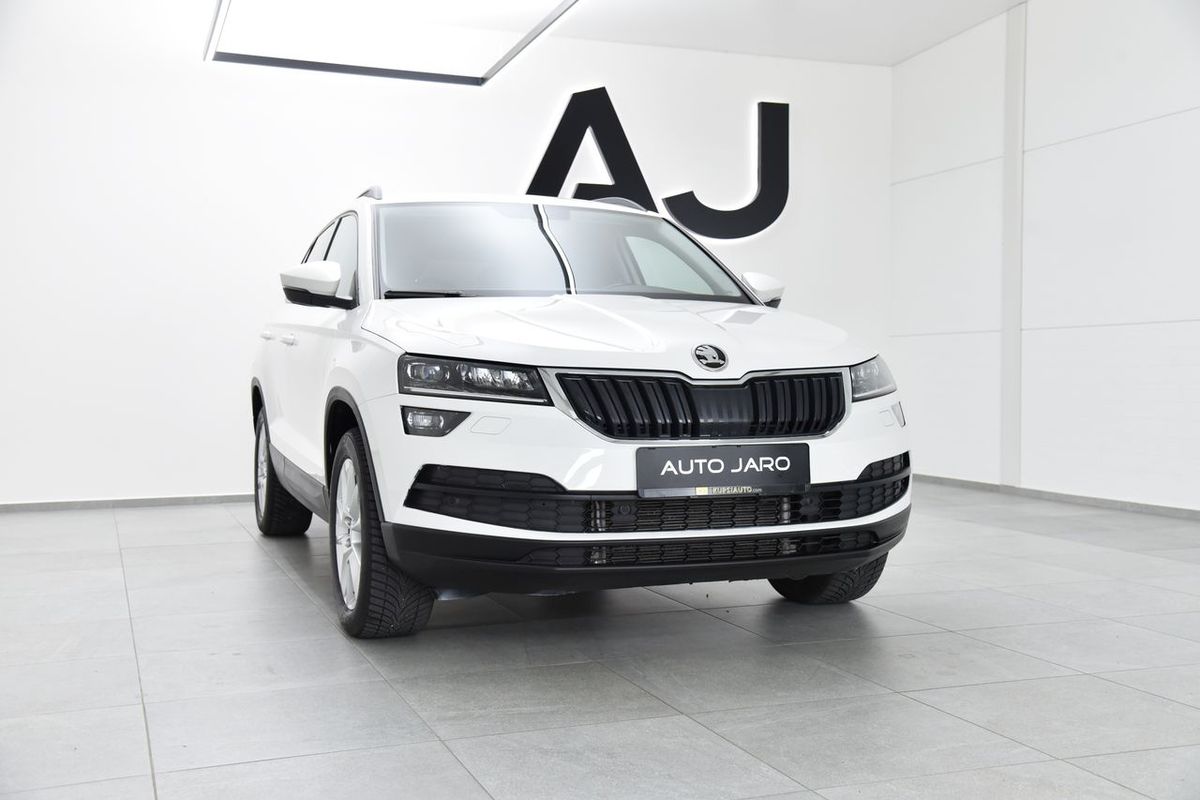Škoda Karoq 2.0 TDI Executive 4x4 DSG náhľad 3