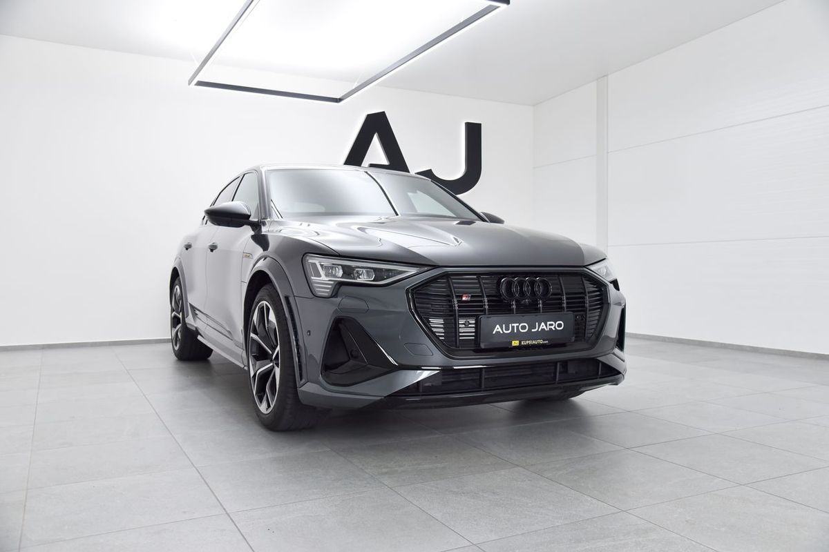 Audi e-tron S Quattro A/T náhľad 3