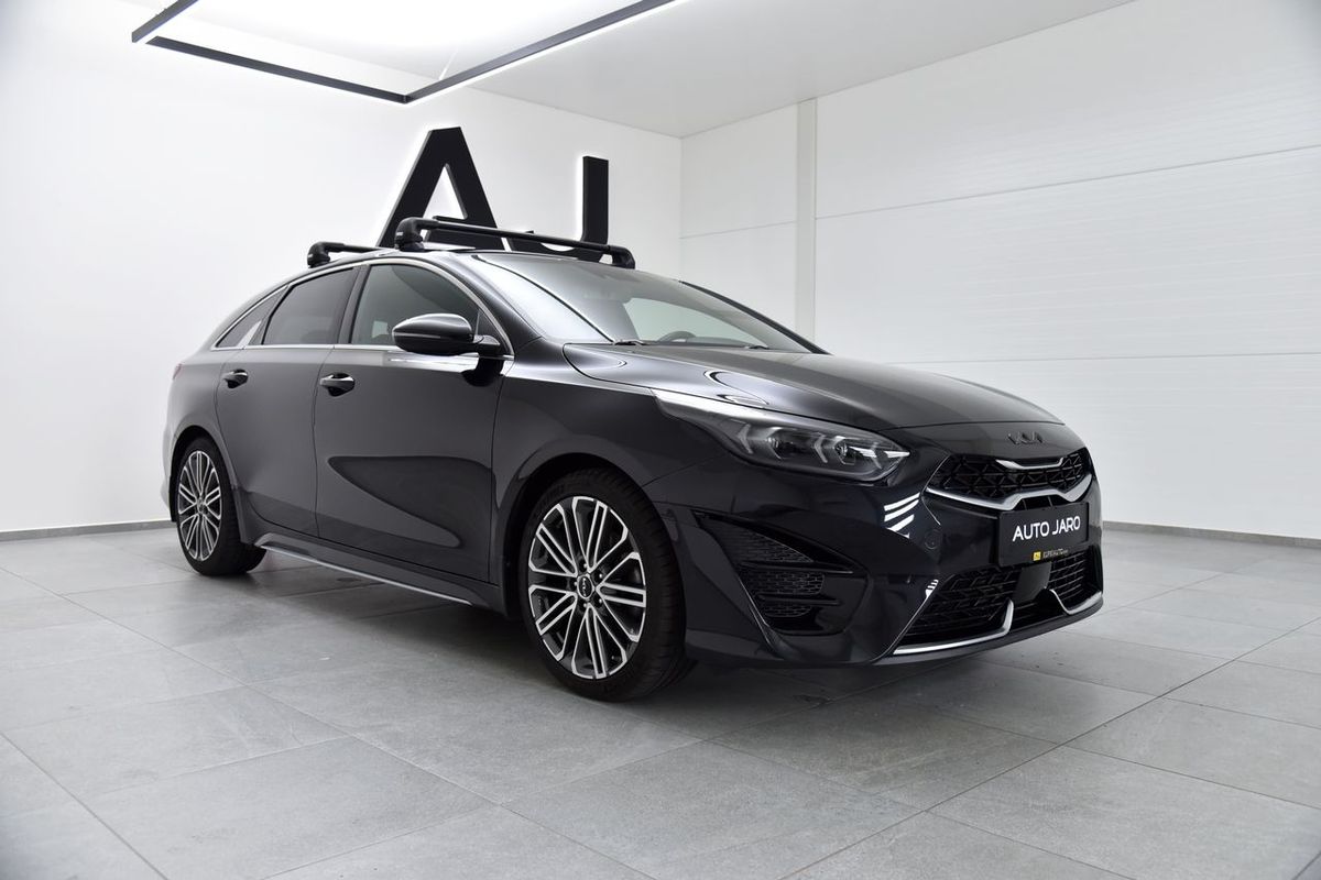 Kia ProCeed 1.5 T-GDi GT-Line A/T náhľad 4