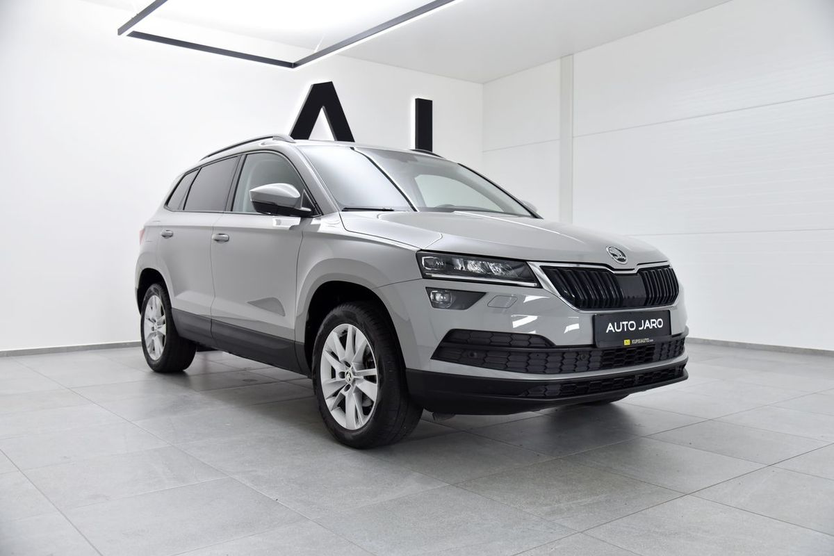 Škoda Karoq 2.0 TDI EVO DSG náhľad 4